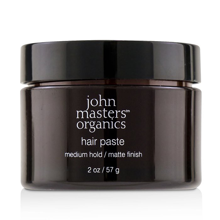 JOHN MASTERS ORGANICS - 持久造型髮泥 (中度定型/啞光) Hair Paste