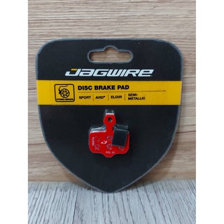 【單車元素】JAGWIRE 來令片 SRAM SPORT 碟煞 標準款 (AVID RED FORCE AXS...等)