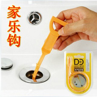 家樂鉤清潔鉤/清潔鉤 疏通管道/排水管清潔勾/下水道疏通器