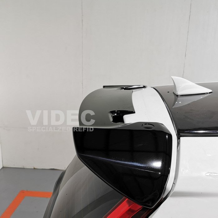 宏業車坊工作室  HONDA 14-21 FIT 3代 3.5代 Type-R 式樣 RS 尾翼 價格含烤漆