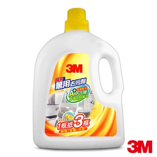 3M 魔利萬用去污劑-2700ml