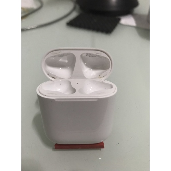 Airpods2 有線充電盒