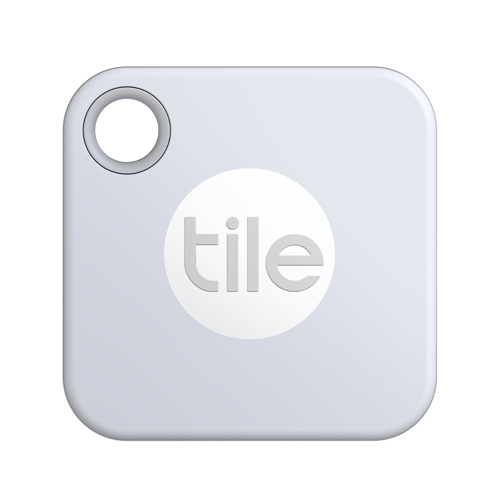Tile Mate 3.0白色防丟小幫手【超值贈品組】