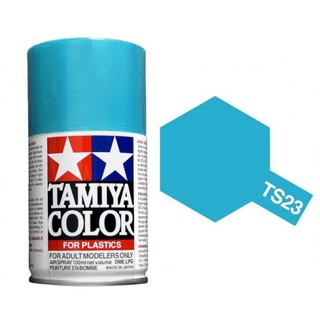 【模界模型】TAMIYA 田宮噴漆 TS-23淺藍色