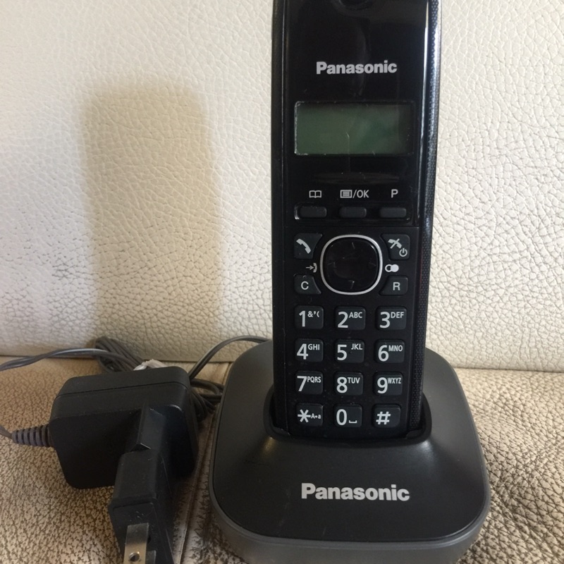 Panasonic 數位式無線電話 KX-TG1611