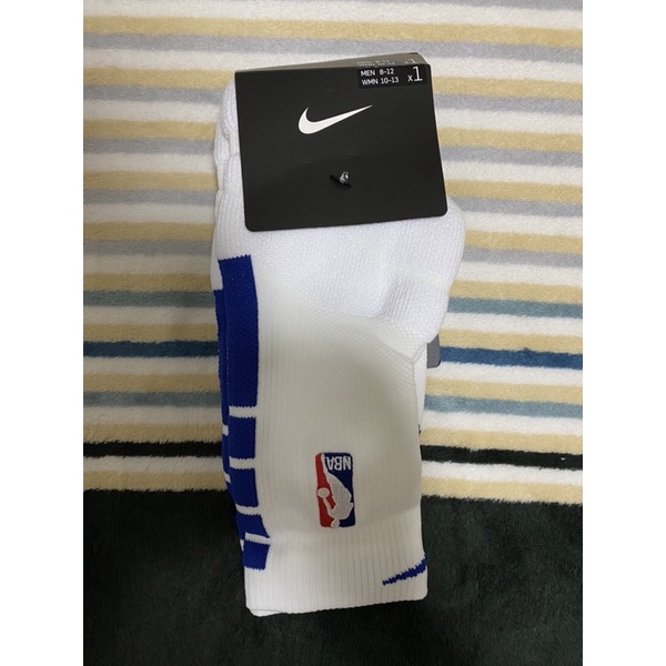 Nike NBA Grip Power 中筒籃球襪 球員版