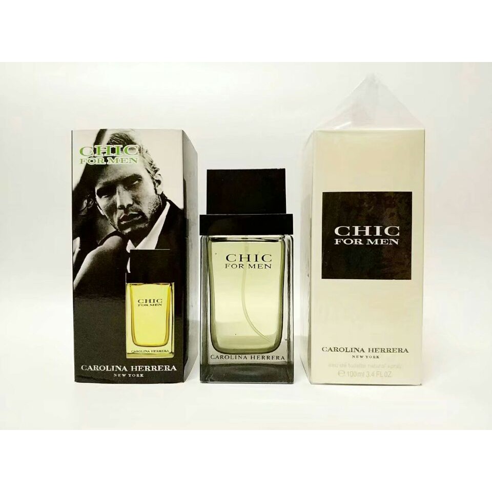 SALE／37%OFF】 chic for men .100ml ポロ ブルー 40ml 香水