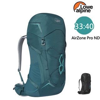 Lowe alpine 英國 女 AirZone Pro 33:40 透氣健行背包 登山背包 LAFTE88 綠野山房