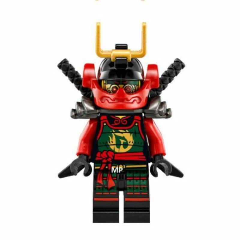 LEGO 70750 武士X