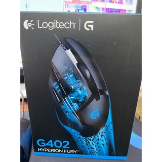 全新 羅技 Logitech g402 羅技高速追蹤電競滑鼠