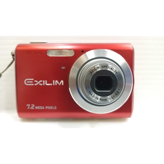 功能正常外觀新 但螢幕老化變質 CASIO EX-Z70 數位相機