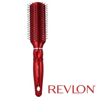 Revlon露華濃 魔力紅萬用髮梳 梳子 美髮梳 公司貨