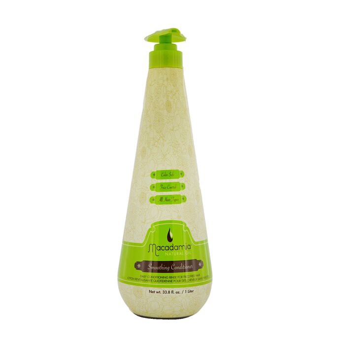 Macadamia Natural Oil 瑪卡奇蹟油 - 柔順潤髮乳(毛躁髮質適用)