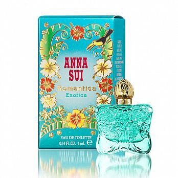 ANNA SUI 安娜蘇 綠野仙蹤 女性淡香水 4ml 原廠沾式