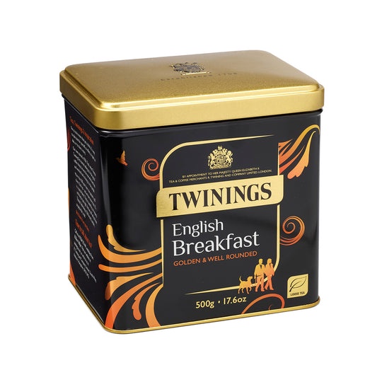 唐寧茶 唐寧 TWININGS  500g 英倫早餐茶 英式早餐茶 早餐茶 English Breakfast Tea