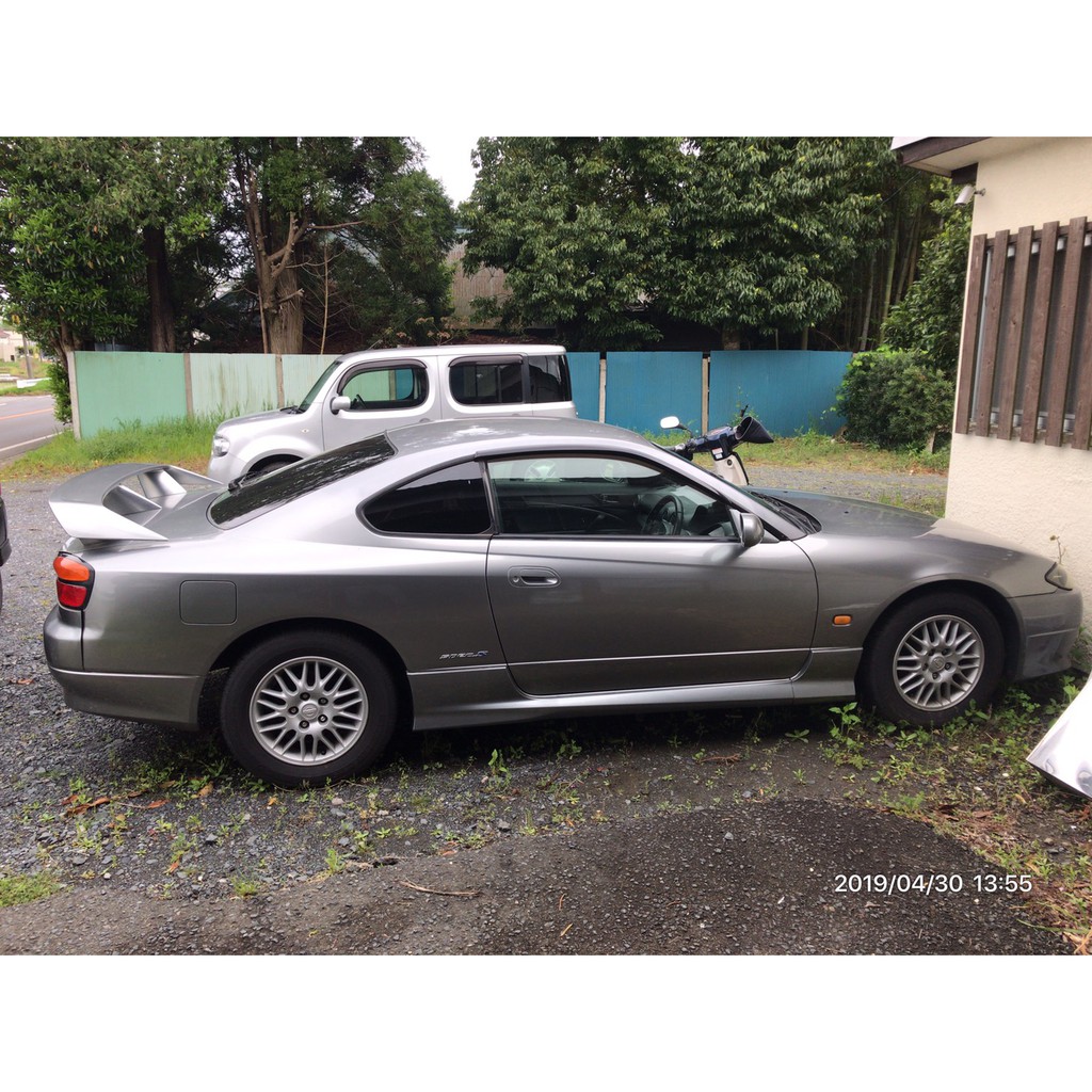 Nissan Silvia S15 Na 手排 特式版spec R外觀 蝦皮購物