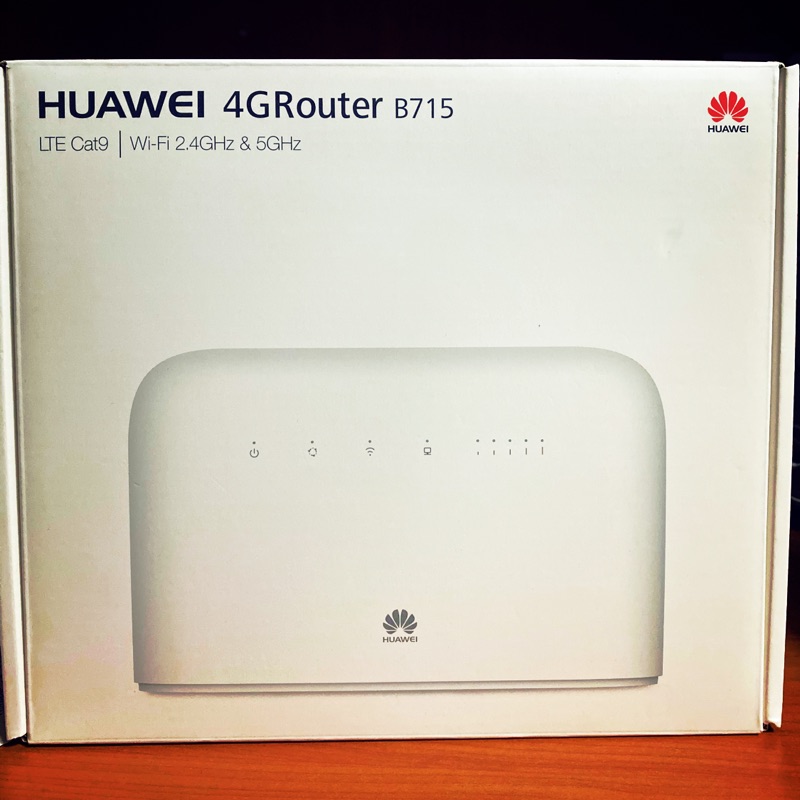 Huawei b715s 無線 分享器 wifi 分享器