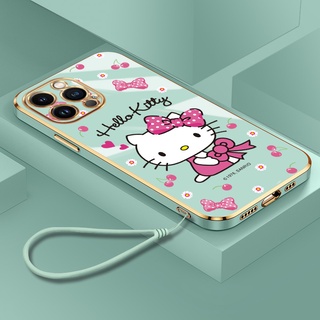 Hello Kitty 外殼 iPhone 11 Pro Max 13 Mini 12 Pro Max 13 Pro M