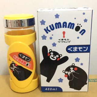 熊本熊 玻璃杯 隨身杯