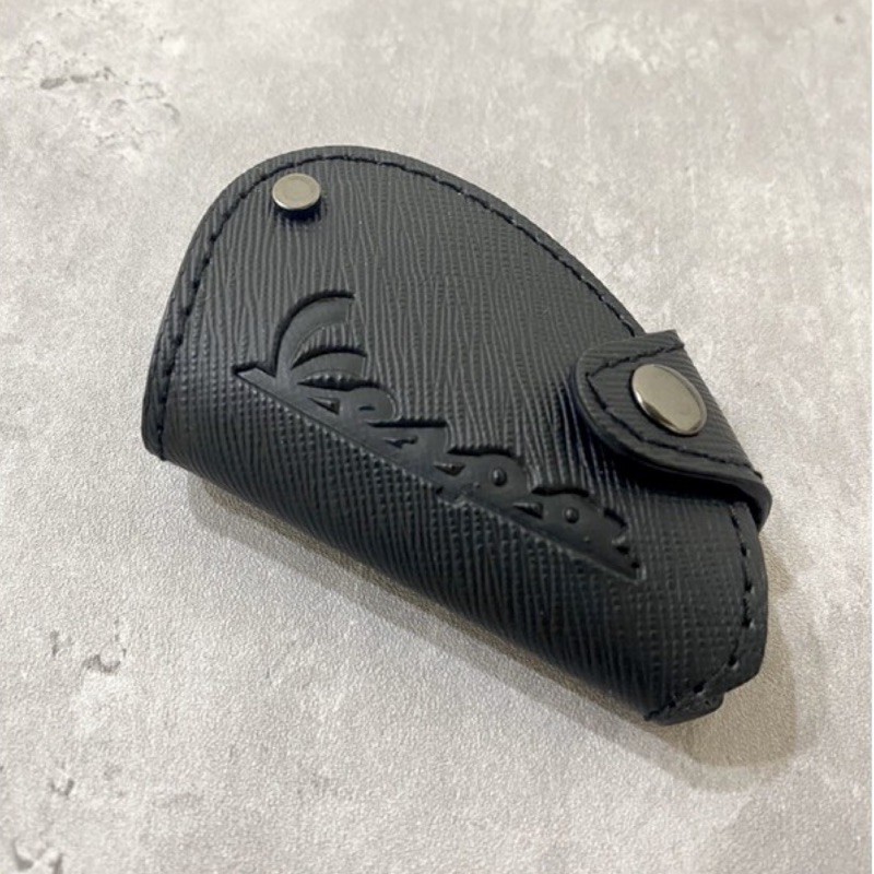 Vespa新品現貨 鑰匙皮套 質感 水波紋 鑰匙圈 LX 春天 衝刺 GTS GTV 復古 皮革 品味 壓紋 偉士牌