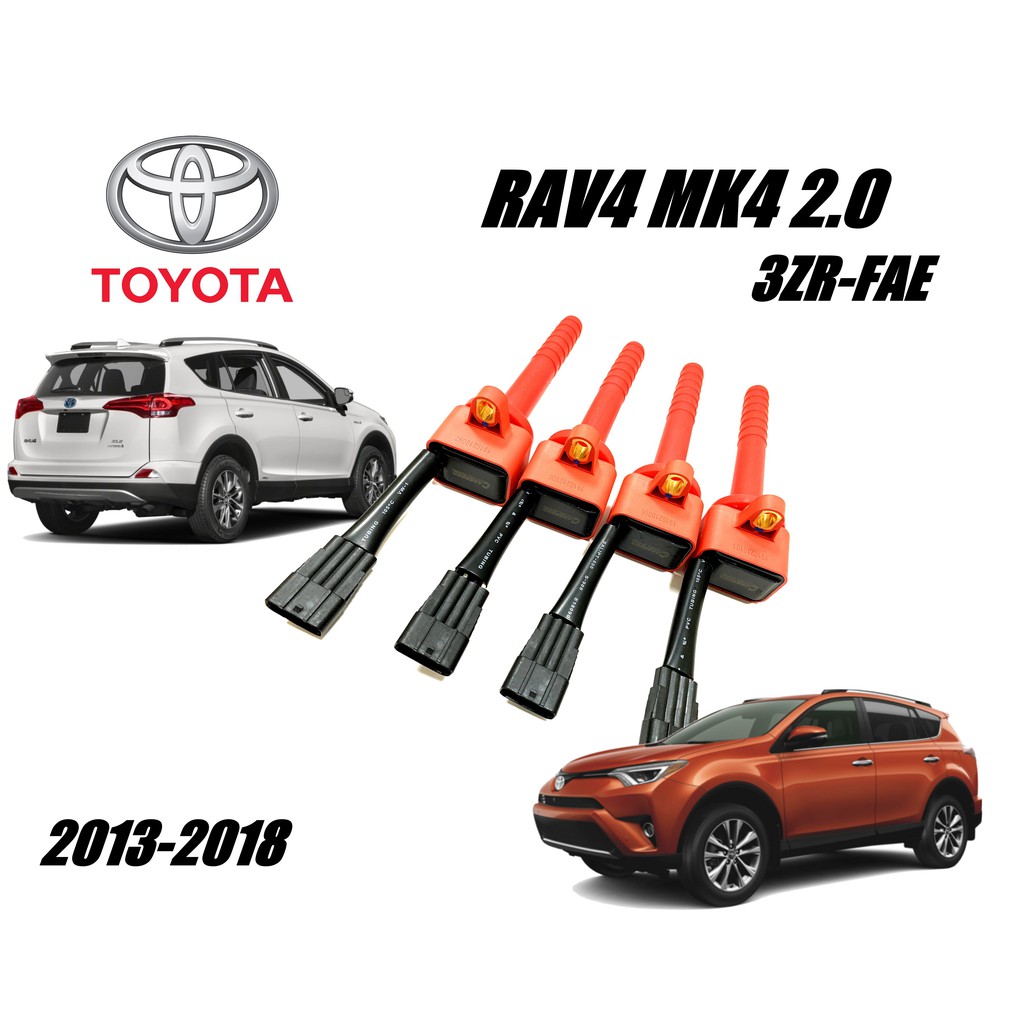 CARSPEED TOYOTA RAV4 MK4 / 4.5 2.0 強化考耳 2013-2018