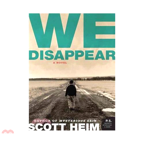 We Disappear/Scott Heim【三民網路書店】