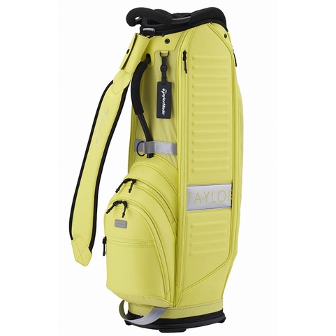 TaylorMade TD255 Cart Bag #N92851 ,黃 (JP) 球袋   ̶$̶1̶3̶0̶0̶0̶