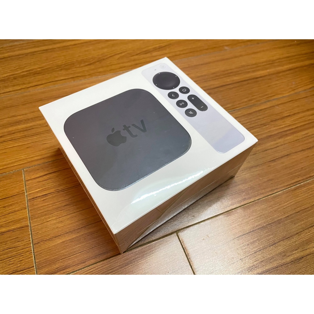 APPLE TV 4K 2021 第2代 32GB 全新未拆