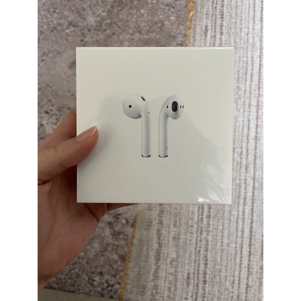 全新AirPods2