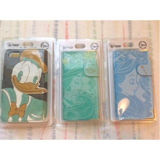 唐老鴨 茉莉 愛麗絲 手機殼 可適用 iPhone6 / 6s / 7日本 Disney Store