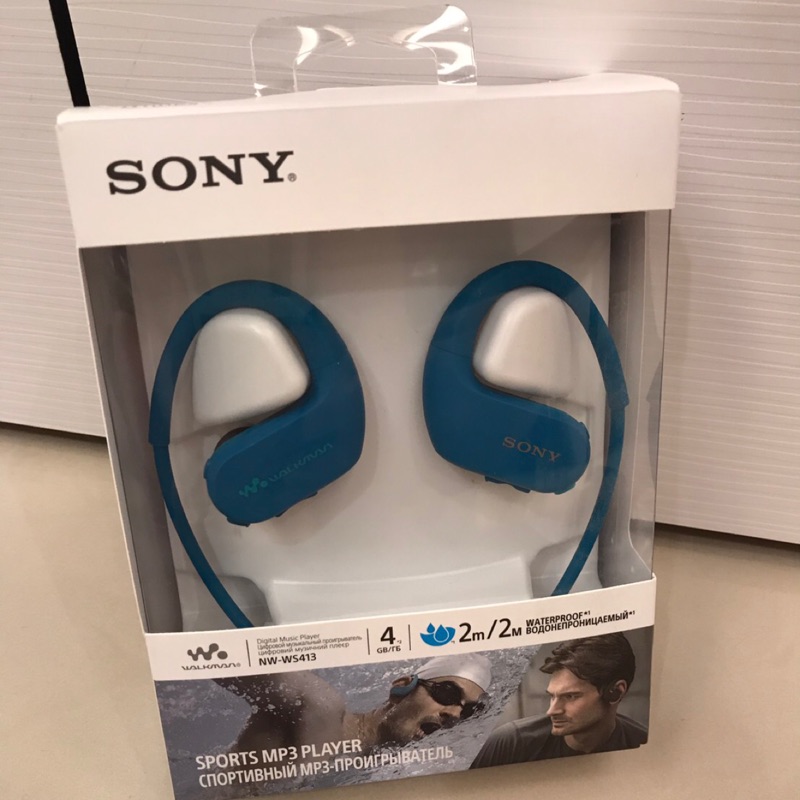 Sony NW-WS413 正品