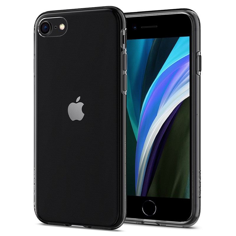 SGP / Spigen iPhone SE 2020/8/7 Liquid Crystal-手機保護殼 現貨 廠商直送