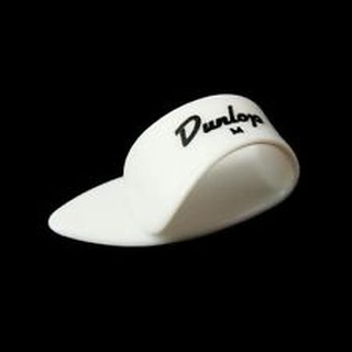 《小山烏克麗麗》美國 Dunlop Pick 拇指套 姆指套 白色 M/L