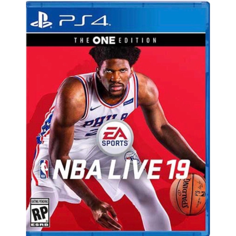 NBA live 19