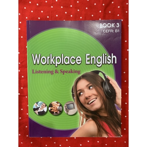 Workplace English