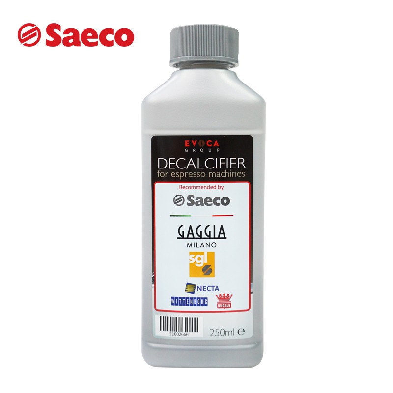 Saeco Decalcifier 咖啡機除垢(鈣)劑  250ml