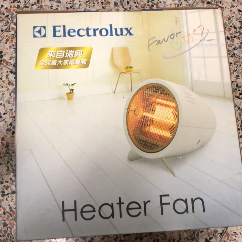 Electrolux 伊萊克斯 電暖器 EHF50G 450W 便宜賣
