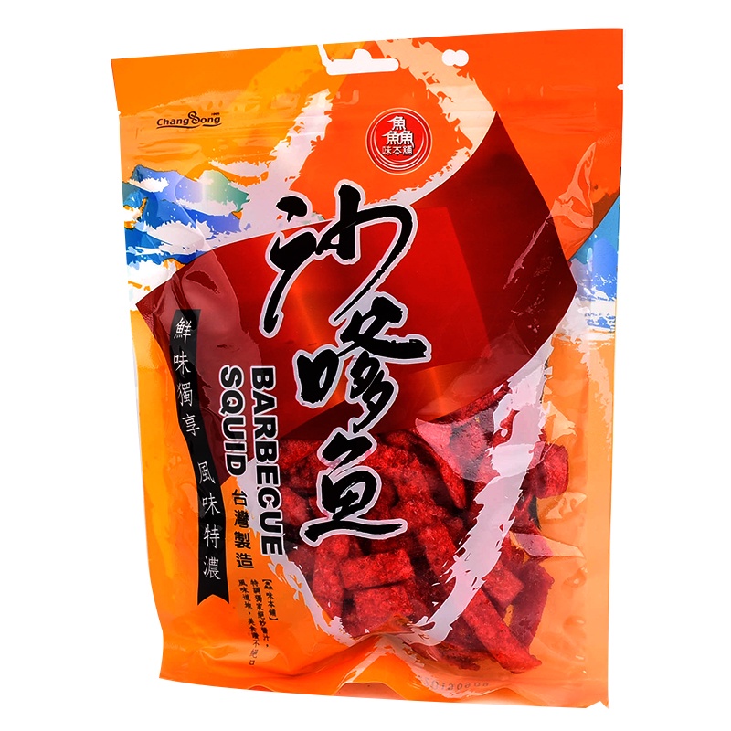 鱻味本舖 沙嗲魚 150g【家樂福】