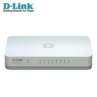 D-Link 友訊 DGS-1008A 8埠Giga交換器 現貨 廠商直送
