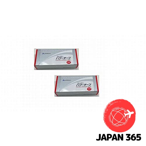 Phiten 銀谷 Power Tape 1000 採用碳化鈦 標記 一套2個【日本直送】