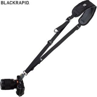 又敗家@美國BlackRapid快槍俠RS-4斜揹Classic相機減壓背帶Retro減壓相機背帶運動背帶微單眼背帶揹帶