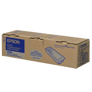 S050589 EPSON 原廠標準容量晶片優惠碳粉匣 適用 AcuLaser M2310/M2410/MX21DNF