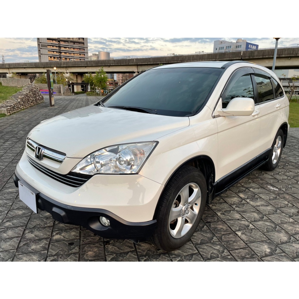 2008 HONDA CRV 2.0