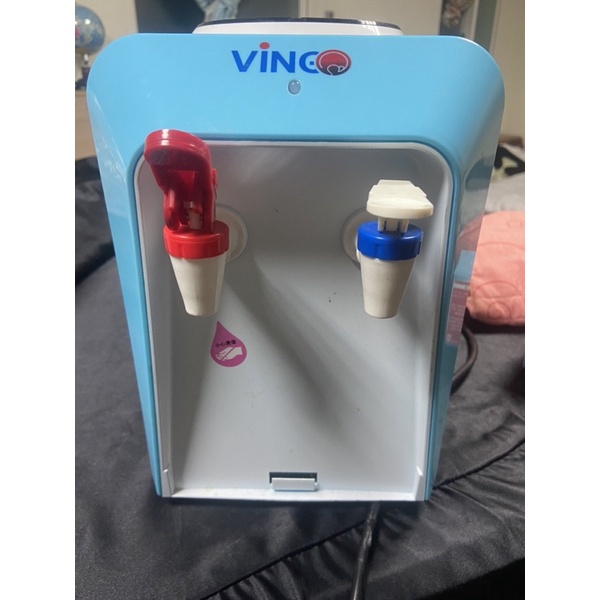 Vingo迷你飲水機無盒高標者勿買 送未使用專用瓶蓋一組