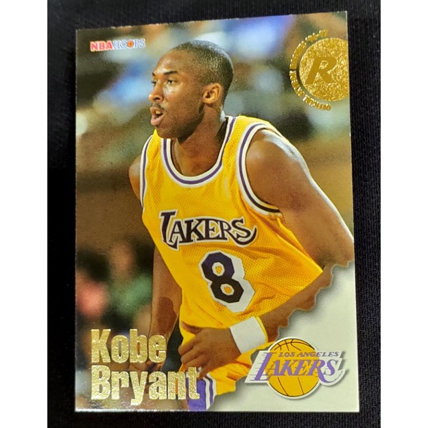 1996 - 97  Kobe Bryant （柯比. 布萊恩）- RC新人球員卡