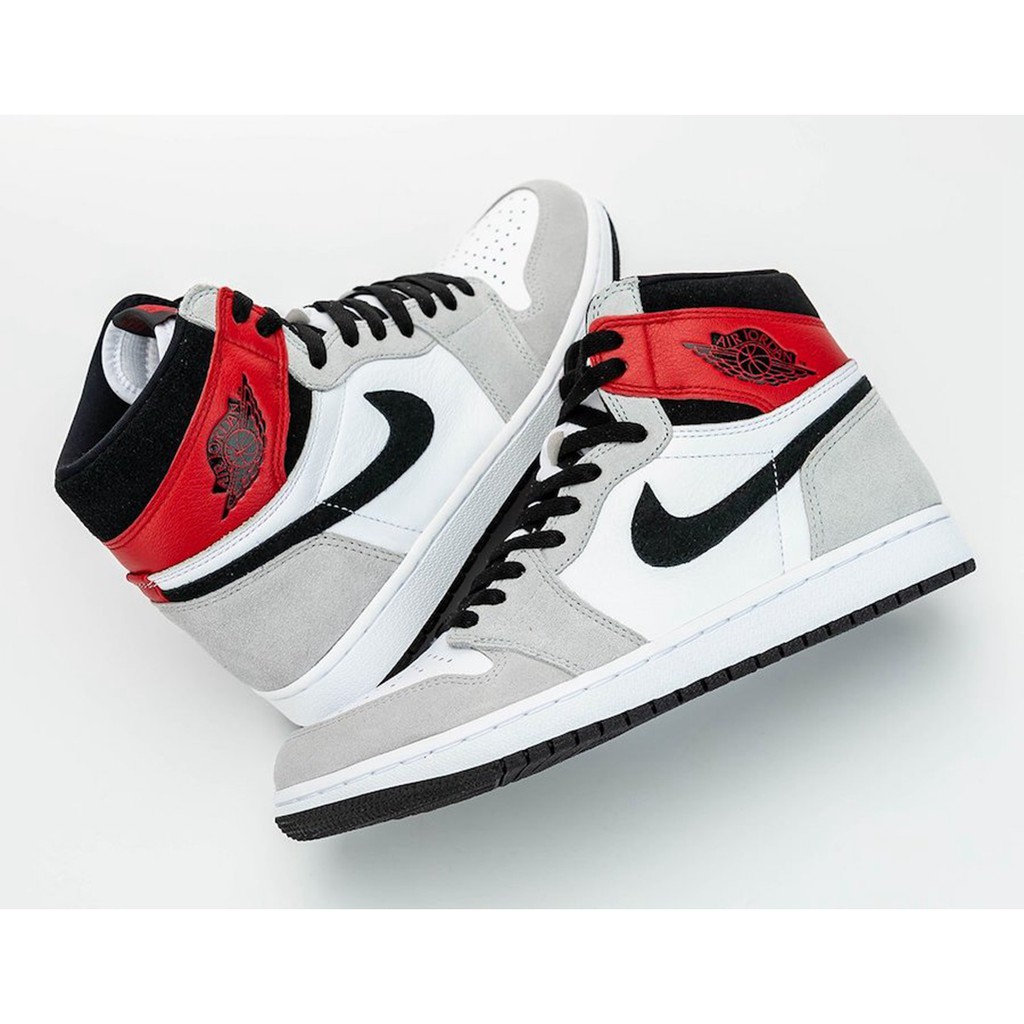 jordan 1s light grey