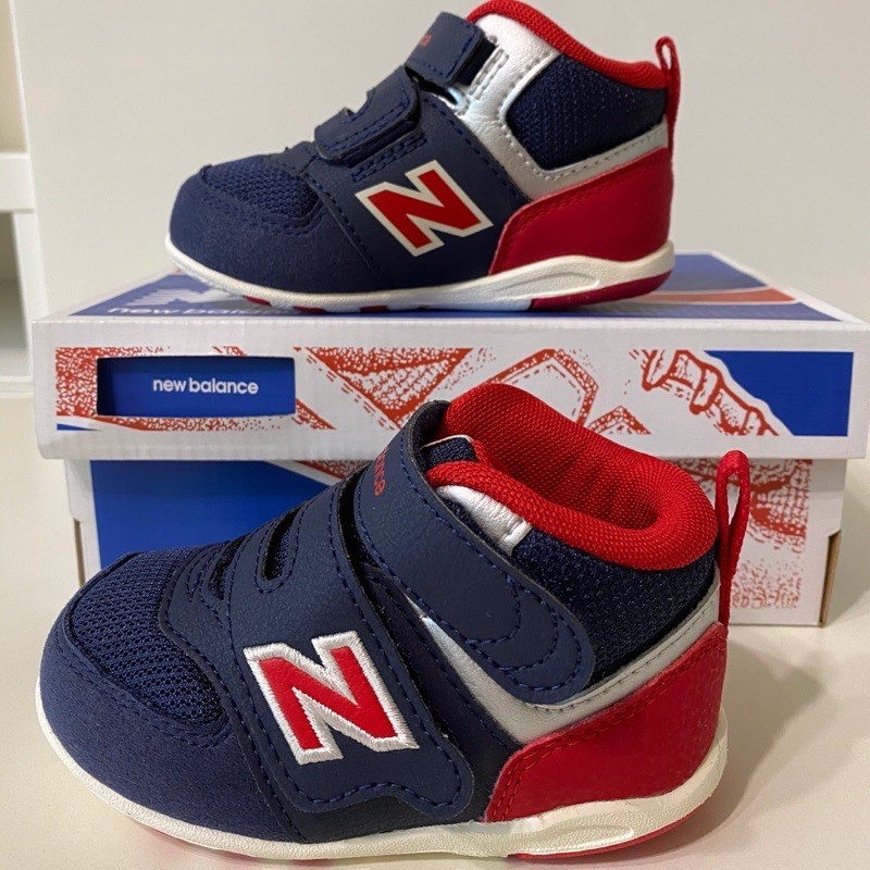NB/new balance 全新6號 12.5cm 小童學步鞋 小童球鞋