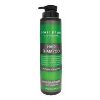 Hair Plus 髮+系列 去屑滋養洗髮精1000ml