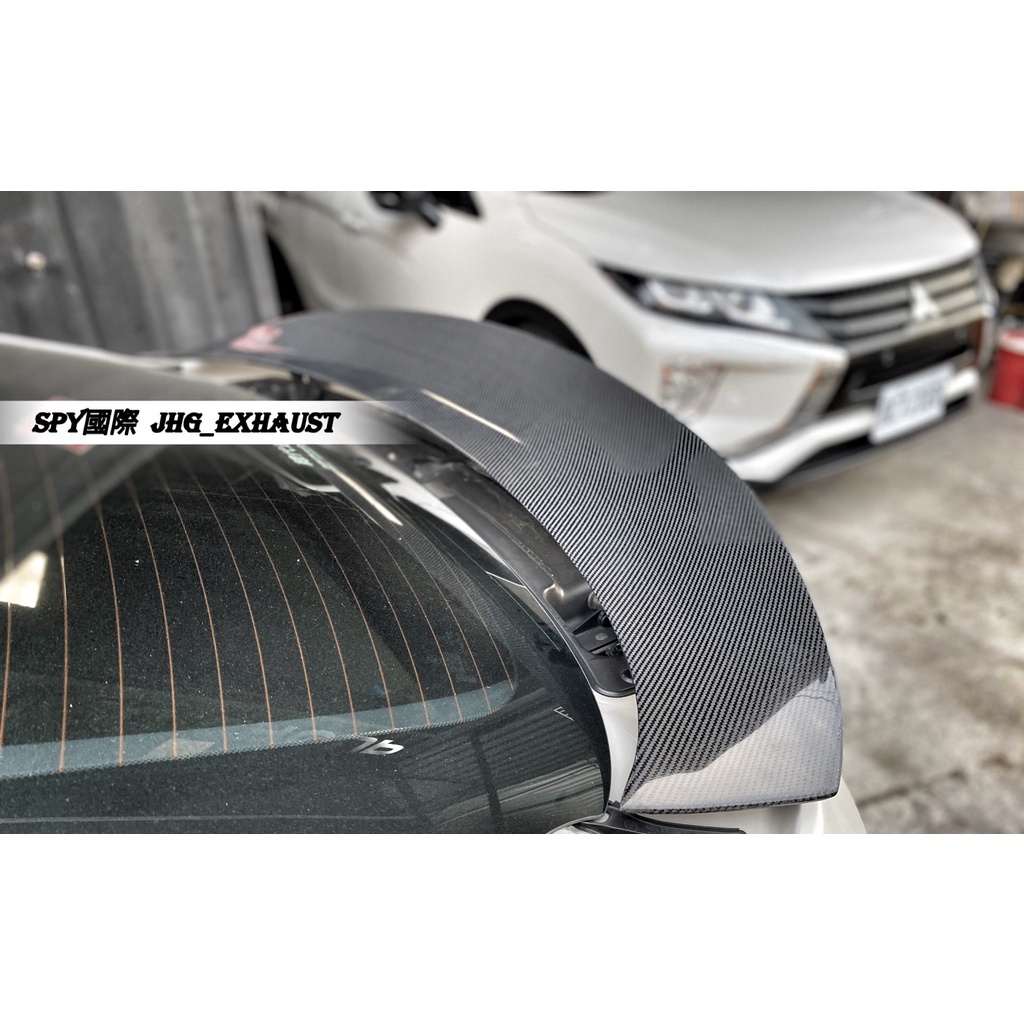 SPY國際 BMW F34 3GT 碳纖維 尾翼 現貨供應