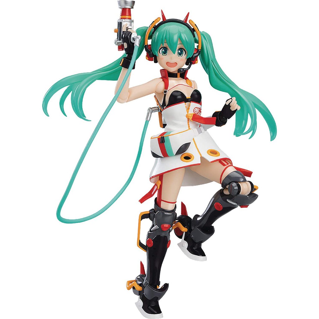 Good Smile figma SP-130 初音未來GT計畫 RACING MIKU 2020ver